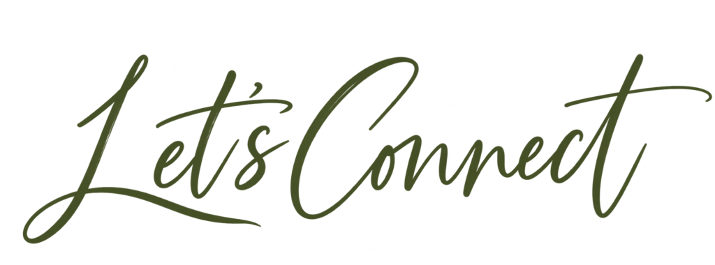 let's connect